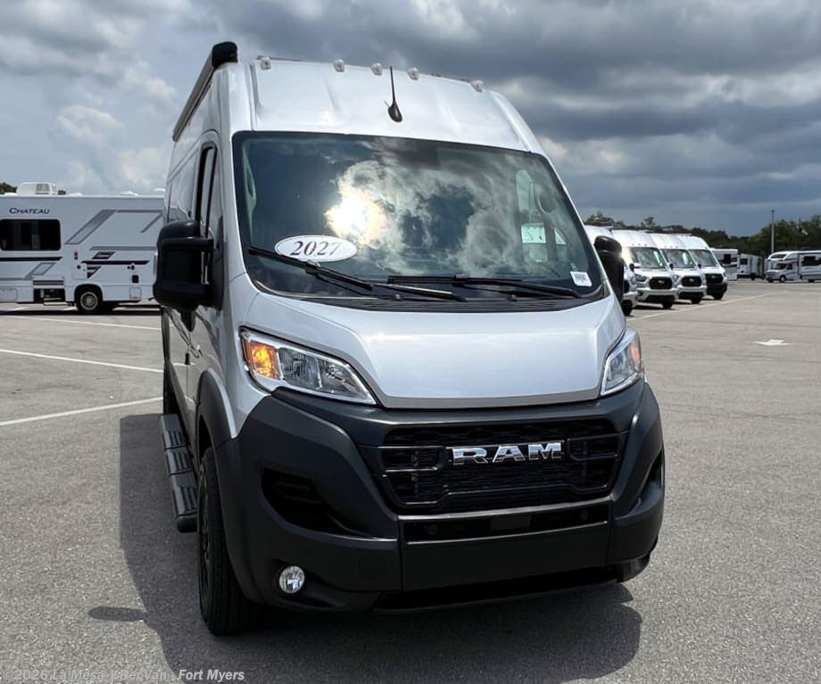 New 2027 Entegra Coach Ethos 20T available in Fort Myers, Florida