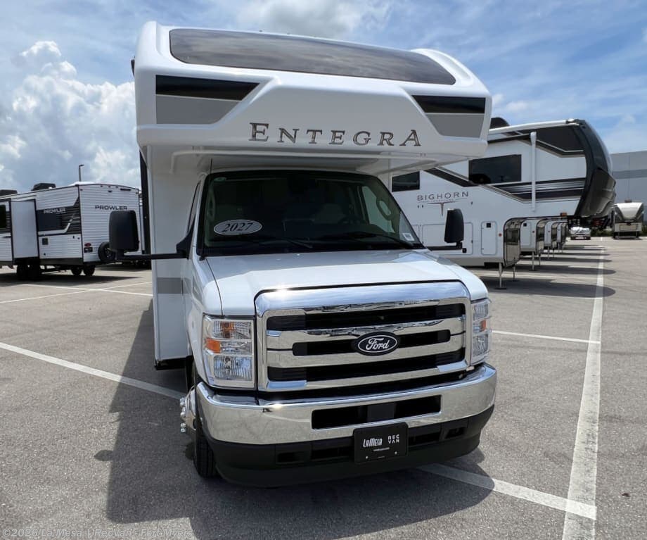 New 2027 Entegra Coach Odyssey 30Z available in Fort Myers, Florida