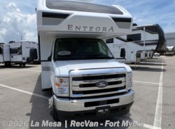 New 2027 Entegra Coach Odyssey 30Z available in Fort Myers, Florida