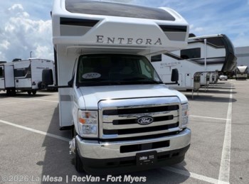 New 2027 Entegra Coach Odyssey 30Z available in Fort Myers, Florida