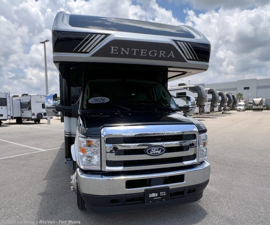 New 2026 Entegra Coach Esteem 29V-E available in Fort Myers, Florida