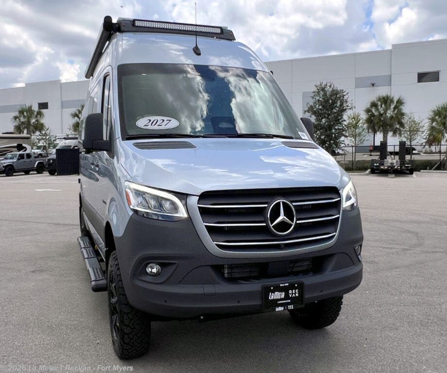 New 2027 Entegra Coach Launch 19YG available in Fort Myers, Florida