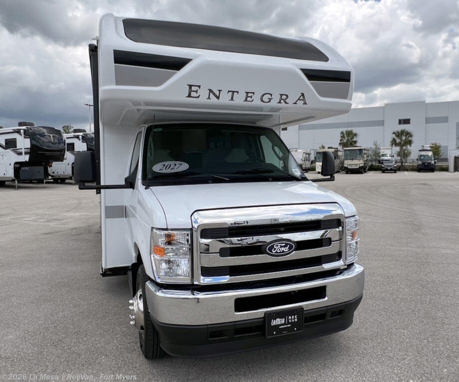 New 2027 Entegra Coach Odyssey 25R available in Fort Myers, Florida