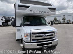 New 2027 Entegra Coach Odyssey 25R available in Fort Myers, Florida