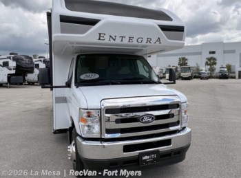 New 2027 Entegra Coach Odyssey 25R available in Fort Myers, Florida