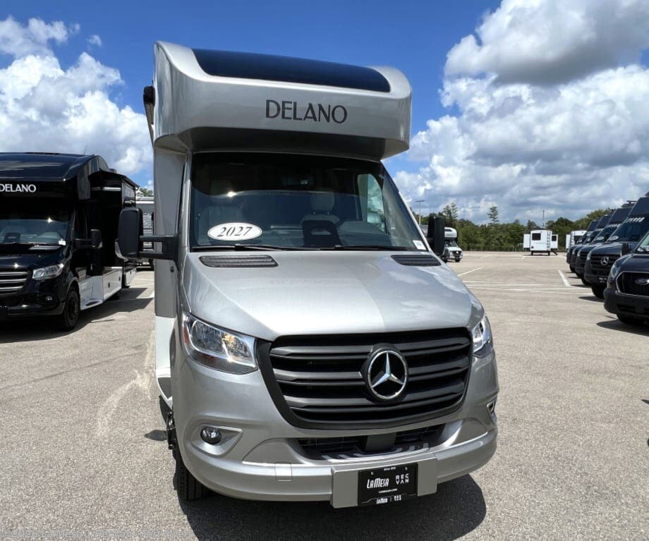 New 2027 Thor Motor Coach Delano 24XL available in Fort Myers, Florida