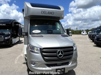 New 2027 Thor Motor Coach Delano 24XL available in Fort Myers, Florida