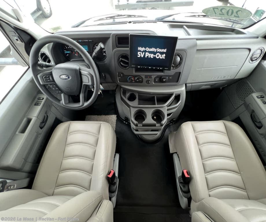 New 2027 Entegra Coach Odyssey 24B available in Fort Myers, Florida