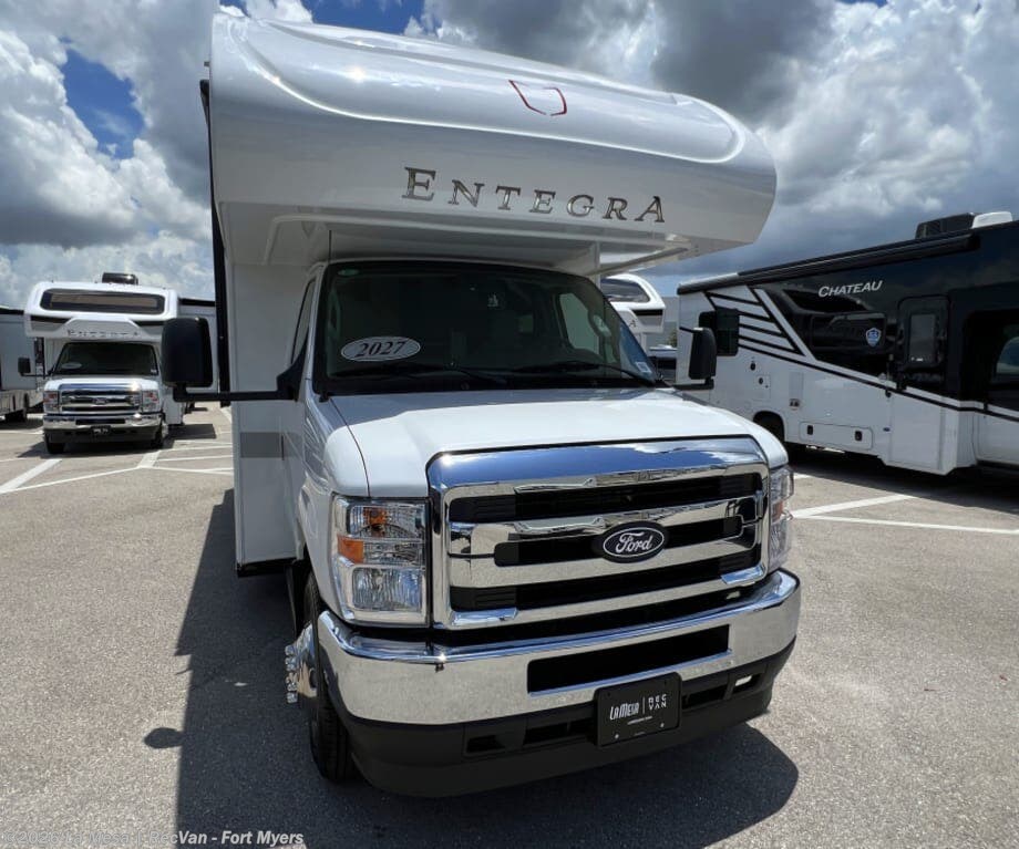 New 2027 Entegra Coach Odyssey SE 22CF available in Fort Myers, Florida
