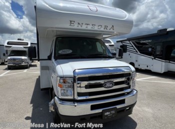 New 2027 Entegra Coach Odyssey SE 22CF available in Fort Myers, Florida