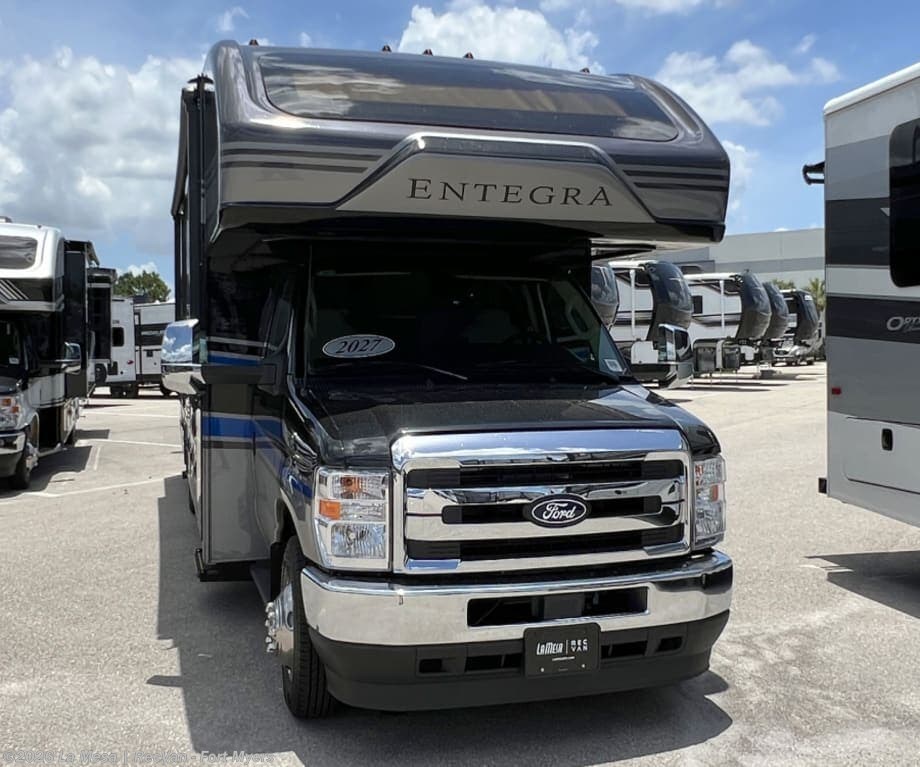 New 2027 Entegra Coach Odyssey 30Z-EST-FBP available in Fort Myers, Florida
