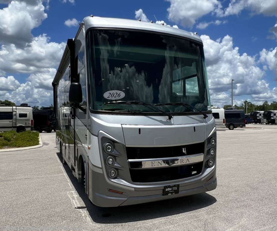 New 2026 Entegra Coach Vision 29S available in Fort Myers, Florida
