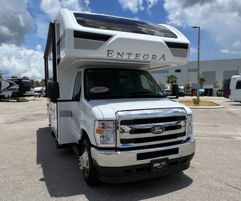 New 2027 Entegra Coach Odyssey 24B available in Fort Myers, Florida