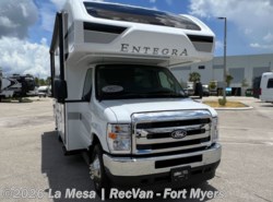 New 2027 Entegra Coach Odyssey 24B available in Fort Myers, Florida
