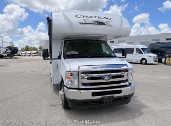 New 2027 Thor Motor Coach Chateau 19X available in Fort Myers, Florida