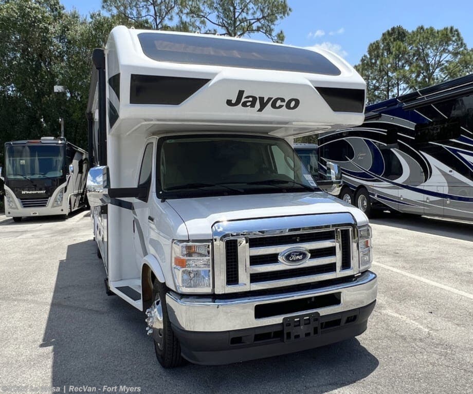 Used 2023 Jayco Greyhawk 29MV available in Fort Myers, Florida
