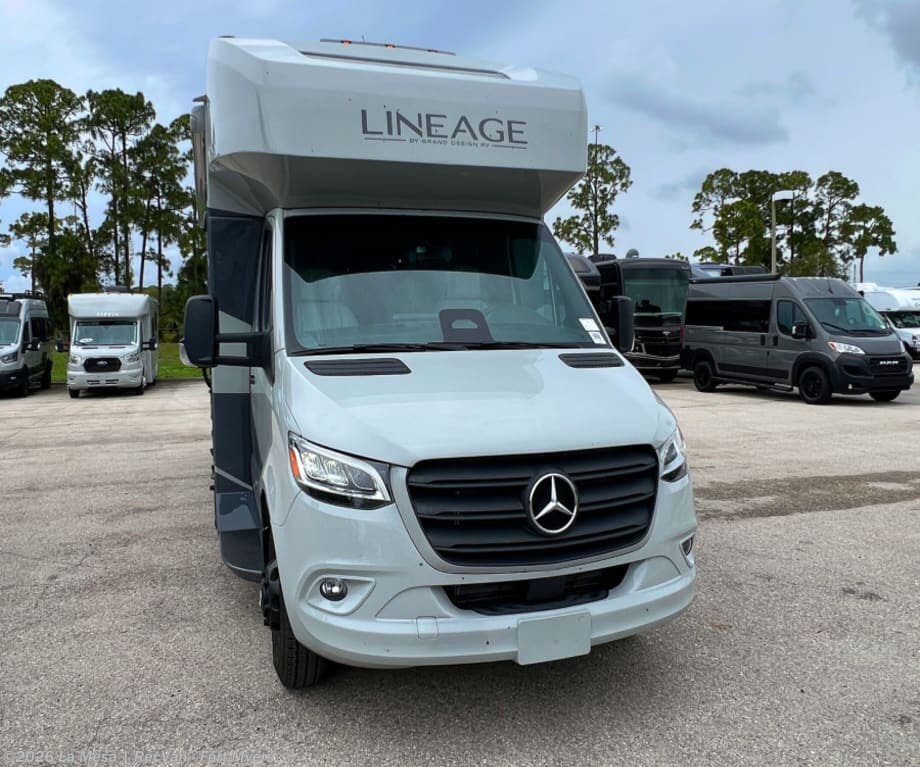 New 2027 Grand Design Lineage Series M 25TK-FBP available in Fort Myers, Florida