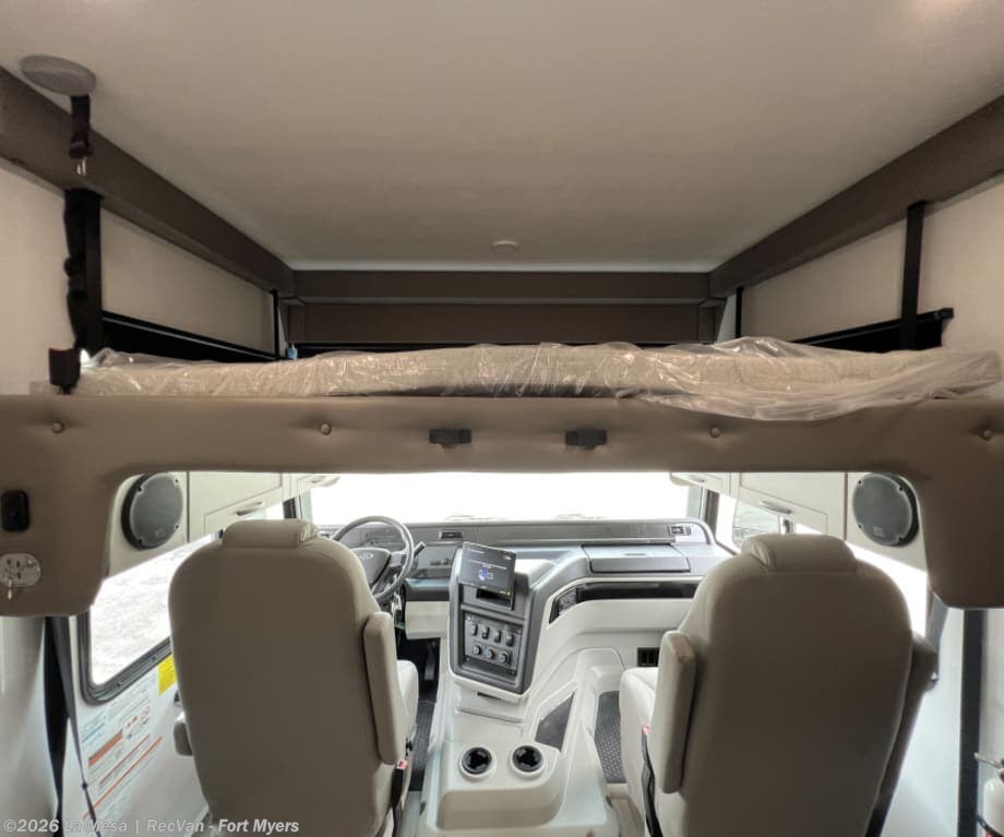 New 2027 Entegra Coach Vision 29S available in Fort Myers, Florida
