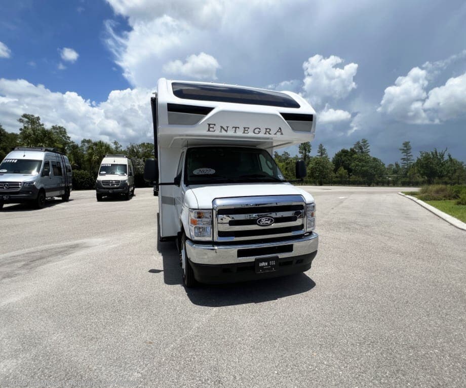 New 2027 Entegra Coach Odyssey 26M available in Fort Myers, Florida