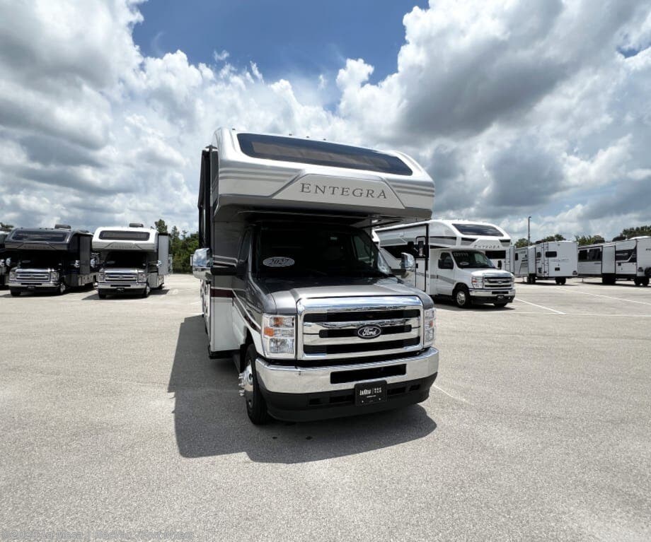 New 2027 Entegra Coach Odyssey 27U-EST-FBP available in Fort Myers, Florida