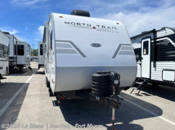 New 2026 Heartland North Trail 260MK available in Fort Myers, Florida