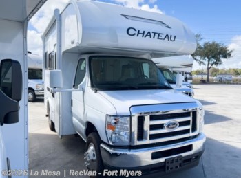 Used 2026 Thor Motor Coach Chateau 19Z available in Fort Myers, Florida
