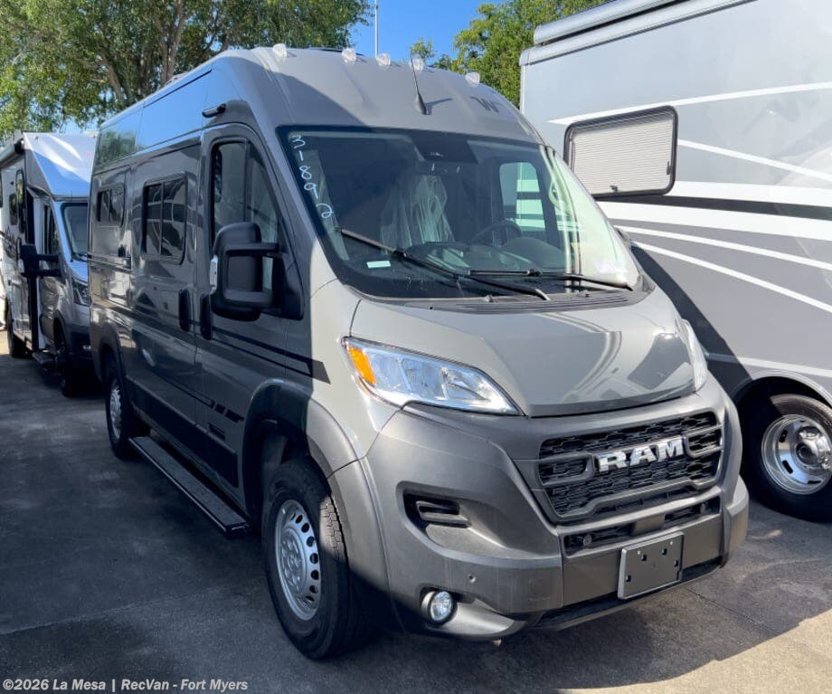 New 2027 Winnebago Solis Pocket BUT36A available in Fort Myers, Florida