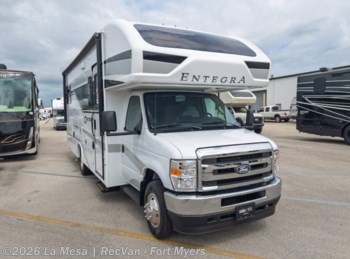 New 2027 Entegra Coach Odyssey 25R available in Fort Myers, Florida