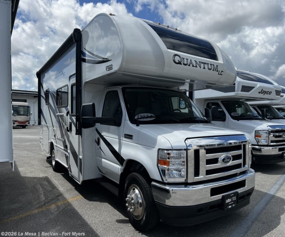 Used 2024 Thor Motor Coach Quantum LC LC25 available in Fort Myers, Florida