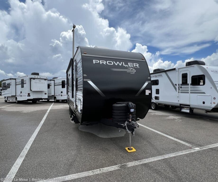 New 2027 Heartland Prowler 2601RLS available in Fort Myers, Florida