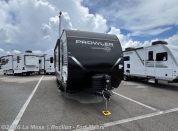 New 2027 Heartland Prowler 2601RLS available in Fort Myers, Florida