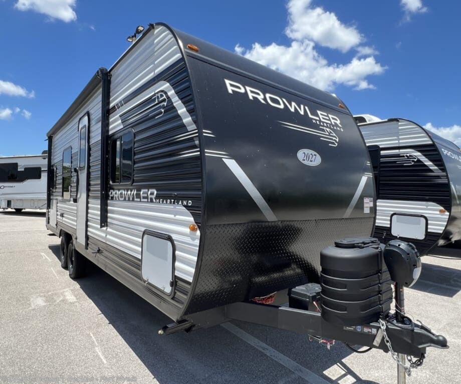 New 2027 Heartland Prowler 2600BH available in Fort Myers, Florida