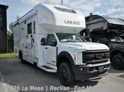 New 2026 Grand Design Lineage Series F 31ZW-FBP available in Fort Myers, Florida