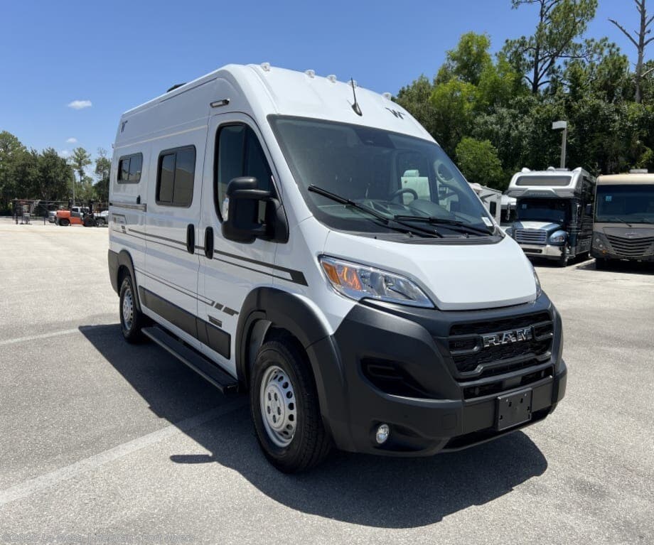 New 2027 Winnebago Solis Pocket BUT36A available in Fort Myers, Florida