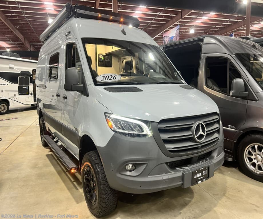 New 2026 Winnebago Revel Sport BMB44C available in Fort Myers, Florida