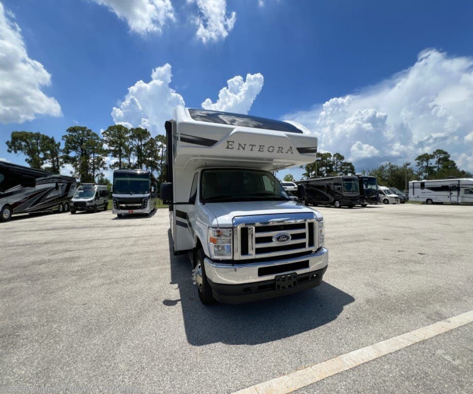 Used 2025 Entegra Coach Odyssey 26M available in Fort Myers, Florida