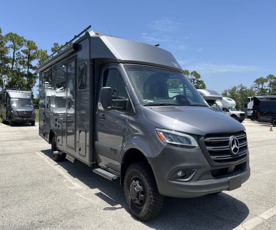 New 2027 Winnebago Ekko WM623B-FBP available in Fort Myers, Florida
