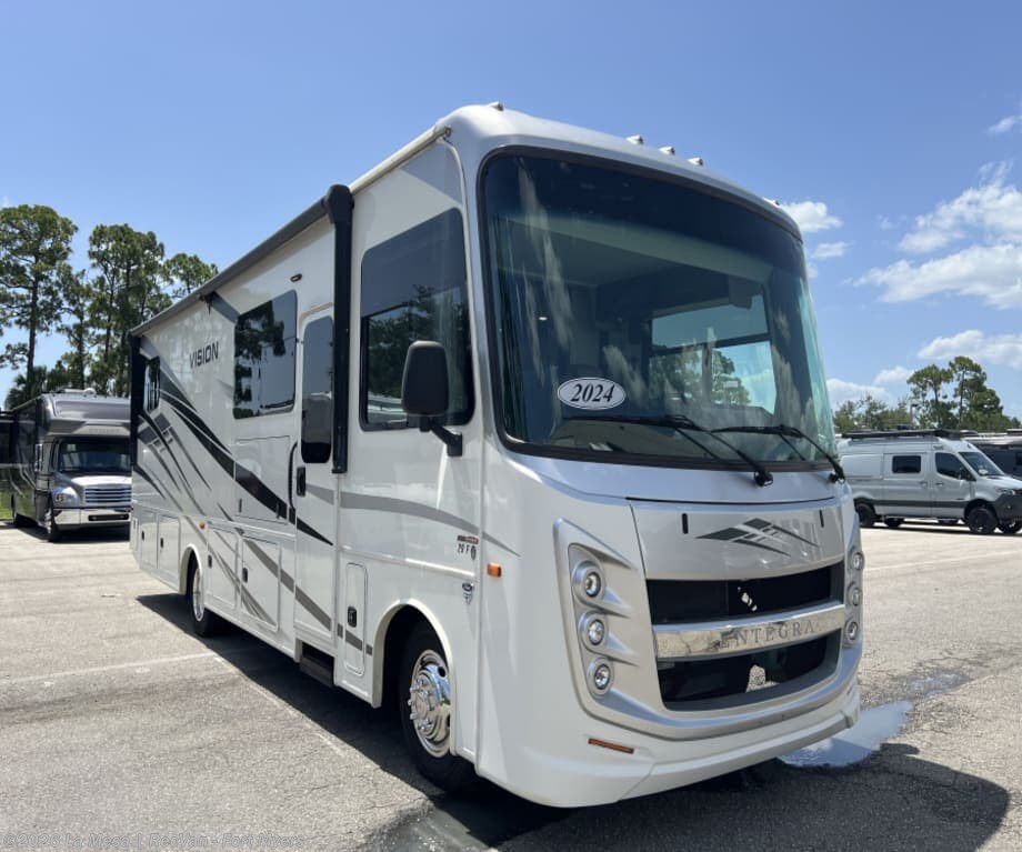 Used 2024 Entegra Coach Vision 29F available in Fort Myers, Florida