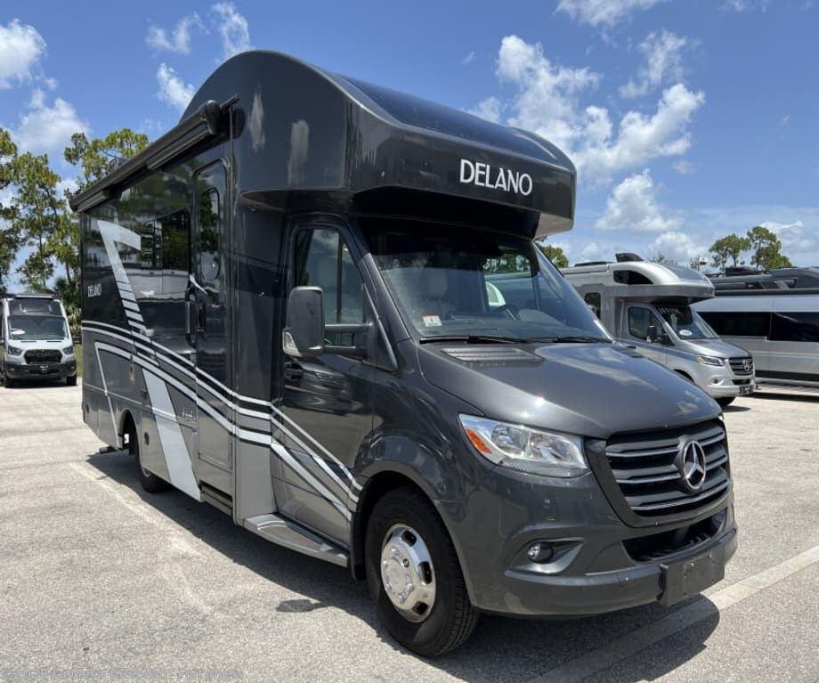 Used 2024 Thor Motor Coach Delano 24TT available in Fort Myers, Florida