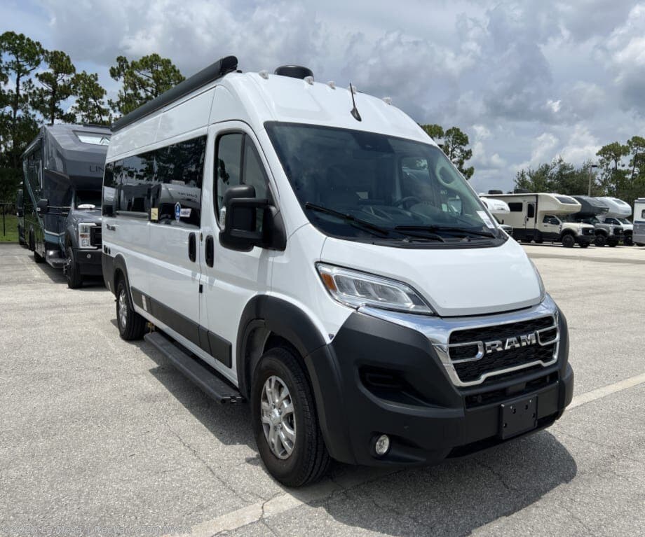 New 2027 Thor Motor Coach Tellaro 20L-T available in Fort Myers, Florida
