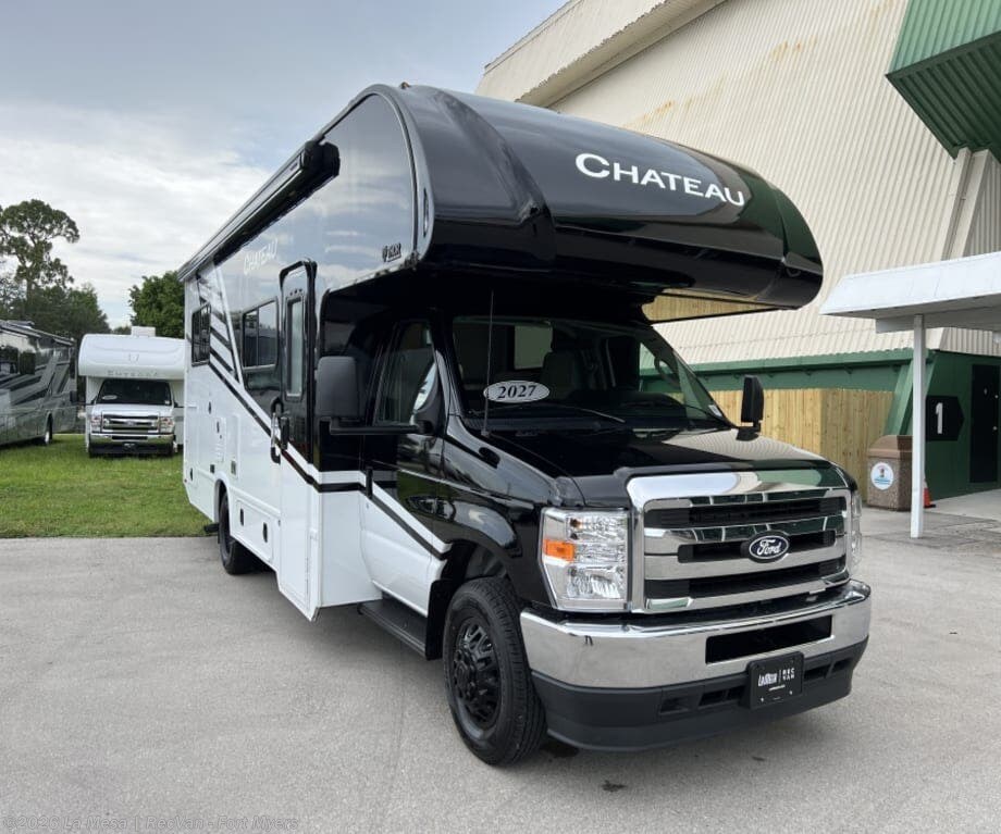 New 2027 Thor Motor Coach Chateau 25Z-PP available in Fort Myers, Florida