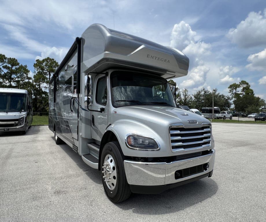 New 2027 Entegra Coach Accolade 37K available in Fort Myers, Florida