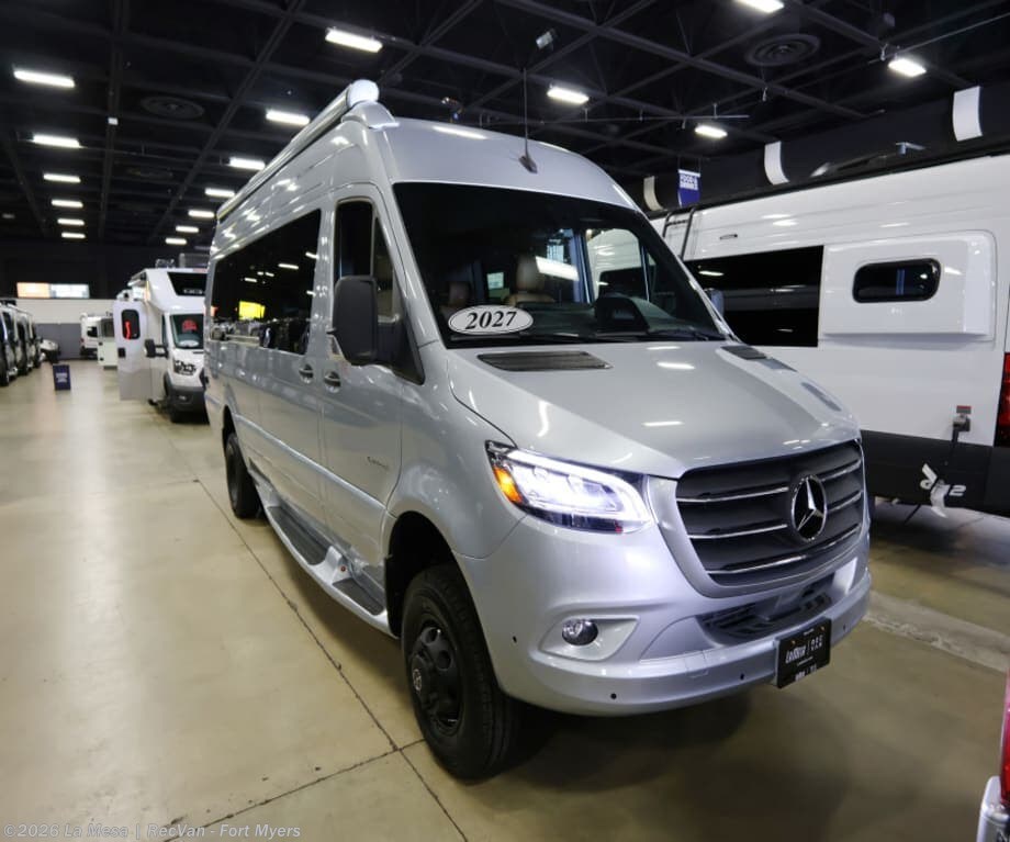 New 2027 Entegra Coach Insignia 24B-INS available in Fort Myers, Florida