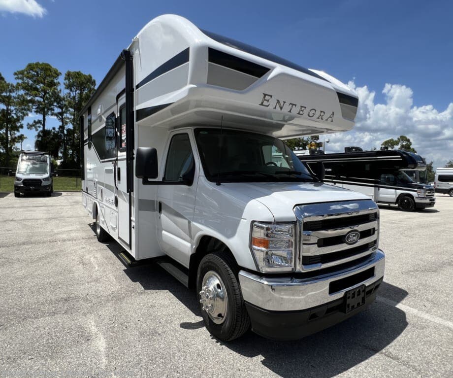 New 2027 Entegra Coach Odyssey 24B available in Fort Myers, Florida