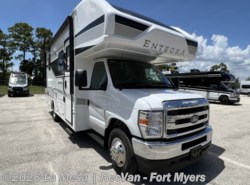 New 2027 Entegra Coach Odyssey 24B available in Fort Myers, Florida
