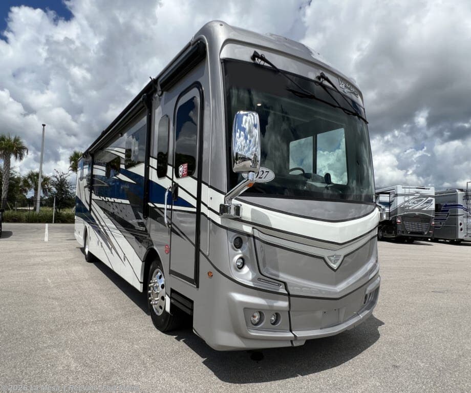 New 2027 Fleetwood Discovery 38W available in Fort Myers, Florida