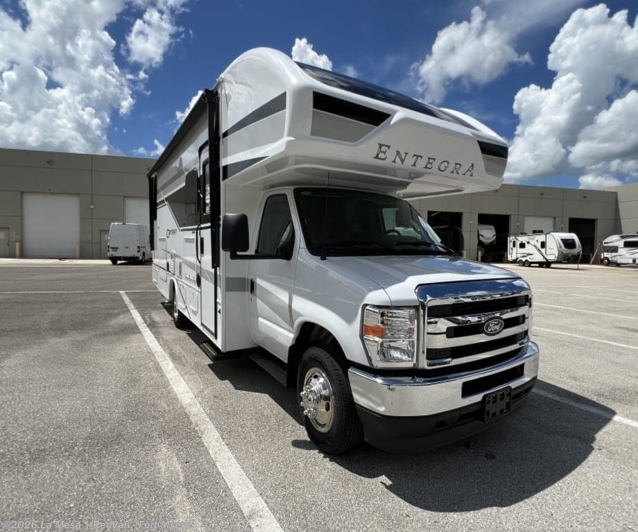 New 2027 Entegra Coach Odyssey 26M available in Fort Myers, Florida