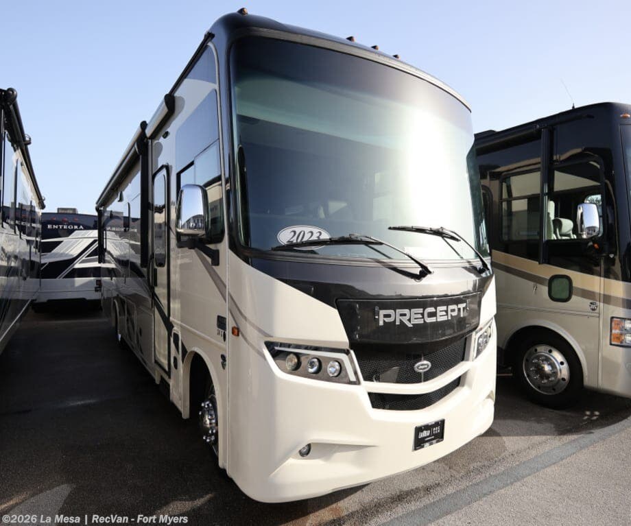 Used 2023 Jayco Precept 34G available in Fort Myers, Florida
