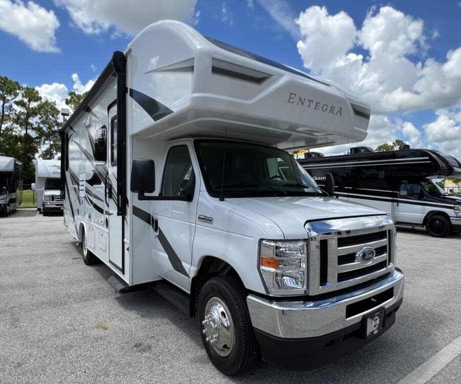 Used 2023 Entegra Coach Odyssey 26M available in Fort Myers, Florida