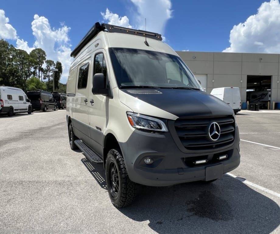 Used 2026 Tiffin GH1 19AV available in Fort Myers, Florida